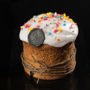Видеоурок Фондант для Куличей