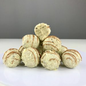 Трюфель Грибы Белый Шоколад
