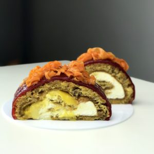 Рулет Рыжая Ангола
