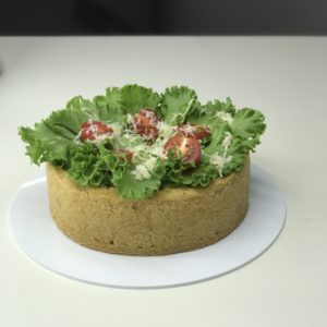 Закусочный Чизкейк Хачапури