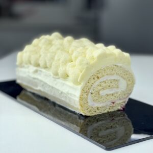 Рулет Молочная Девочка