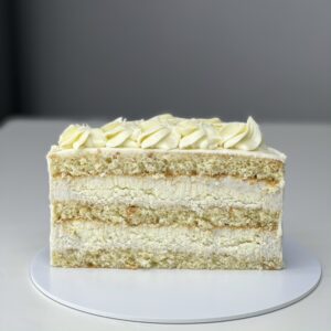 Торт Баунти с Маскарпоне