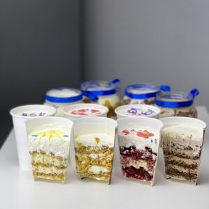 Cake to go и десерты Банкейки