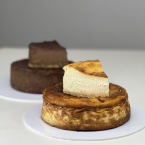 Баскский Чизкейк