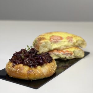 Картофельник с Луковым Конфитюром