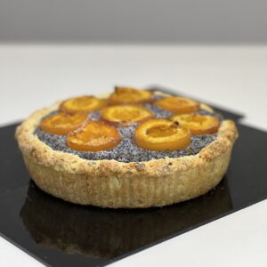 Сырный Пирог с Абрикосом