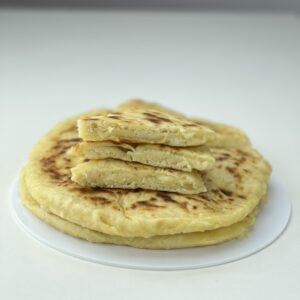 Быстрые Бездрожжевые Хачапури