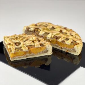 Песочный Пирог Жаренная Хурма