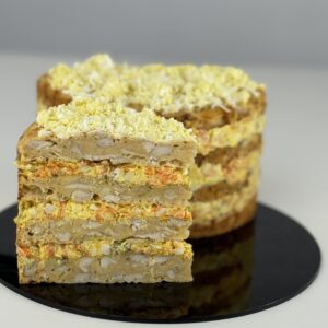 Закусочный Торт Курочка