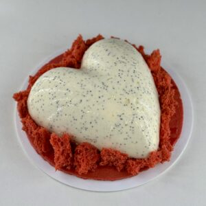 Торт Греческое Сердце