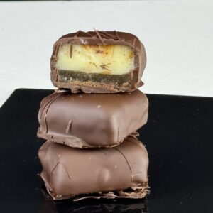 Мягкая Нарезная Конфета Лайм Текила