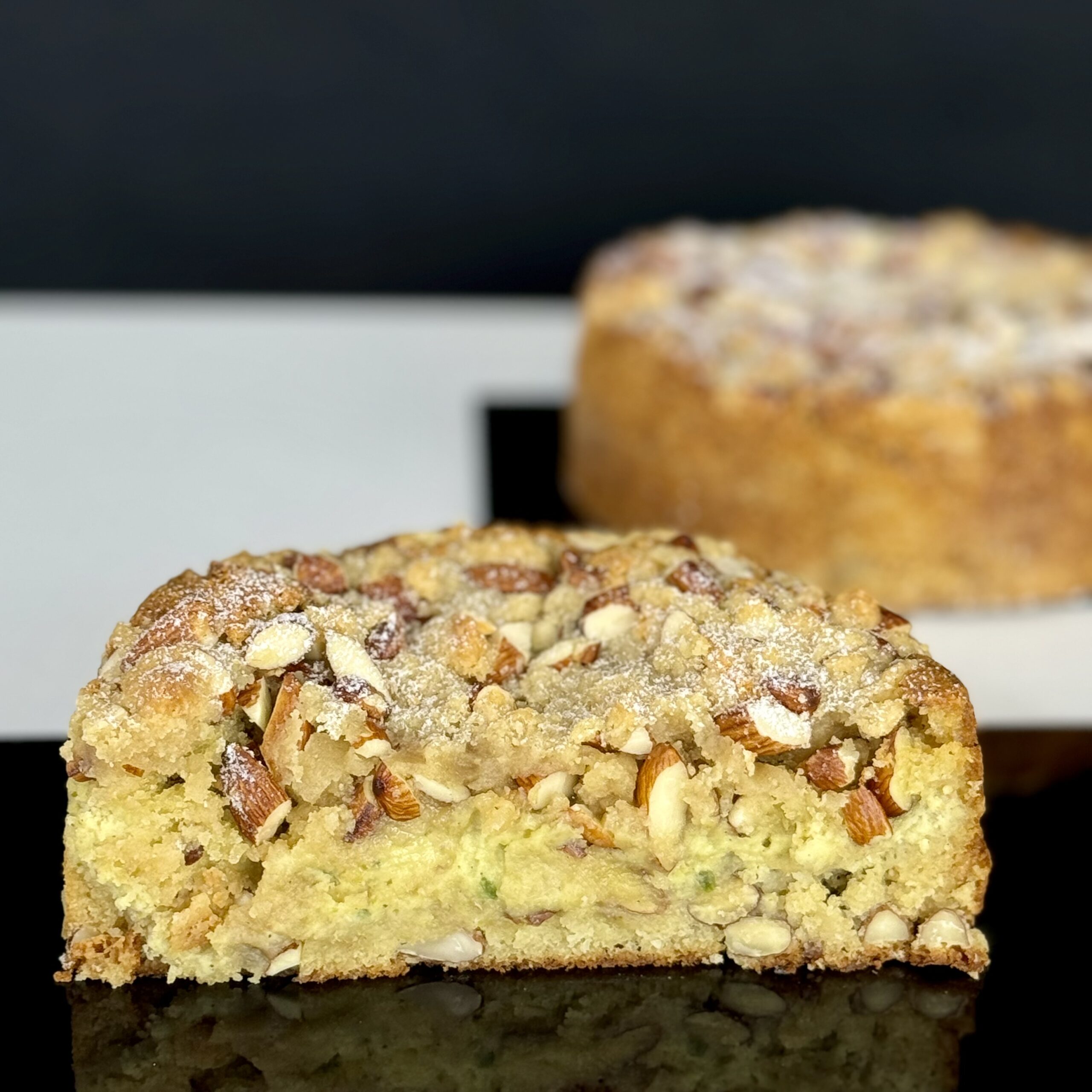 Пирог Ореховый Pie Cake