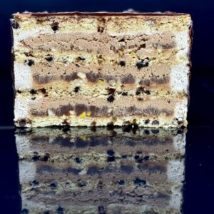 Торт Капитан Кукис Карамельный