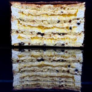 Торт Капитан Кукис Лимонный Чизкейк