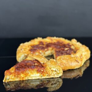 Открытый Пирог Фермерский