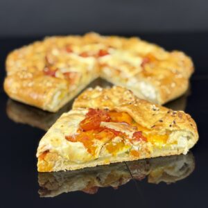Открытый Пирог Цыпленок Рэнч