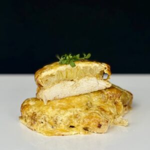 Куринный Биточек с Ананасами Кари